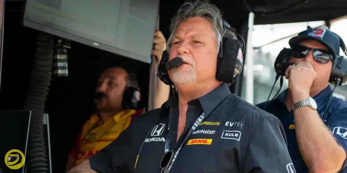 Michael Andretti-Pitinsider.com