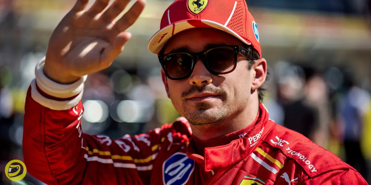 Charles Leclerc-Pitinsider.com