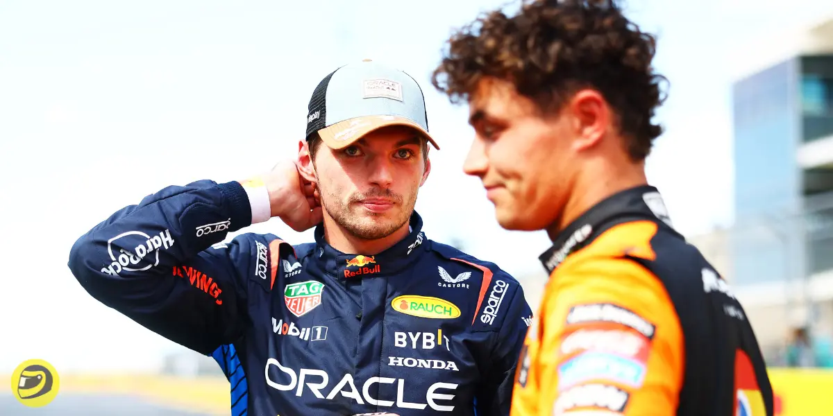 Max Verstappen and Lando Norris in US GP-Pitinsider.com