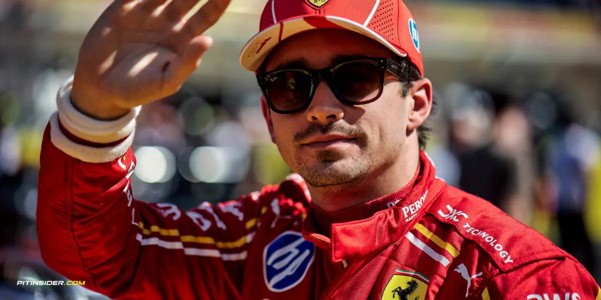 Charles Leclerc-Pitinsider.com