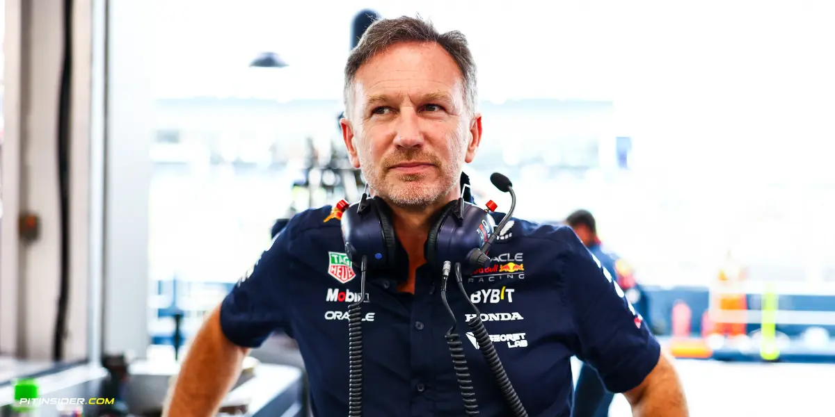 Christian Horner-Pitinsider.com