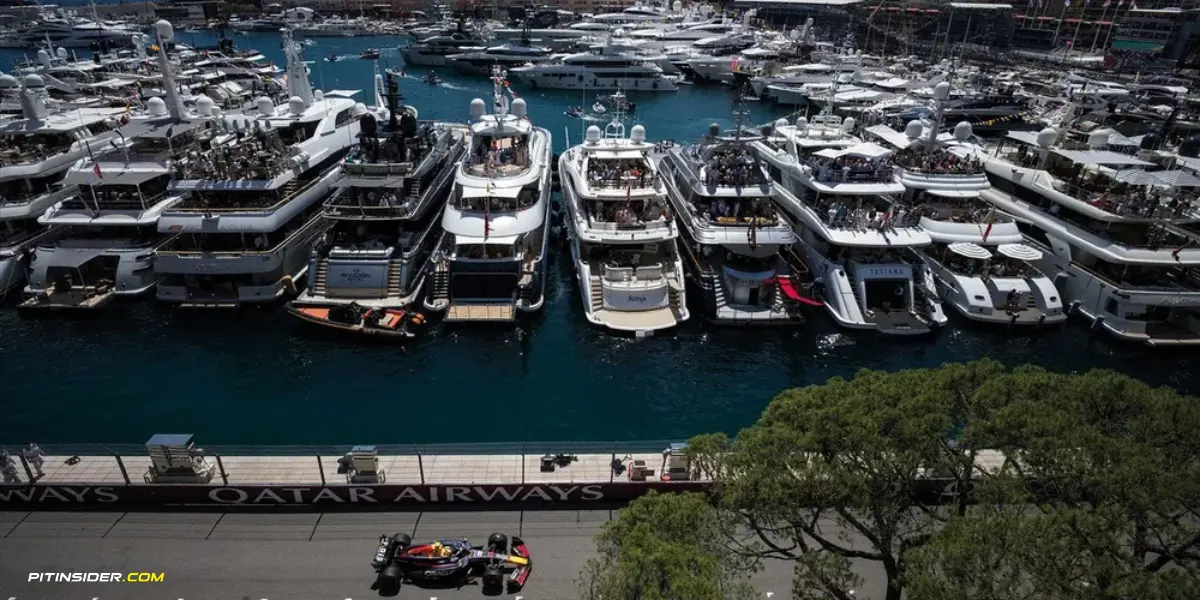 Monaco Grand Prix-Pitinsider.com