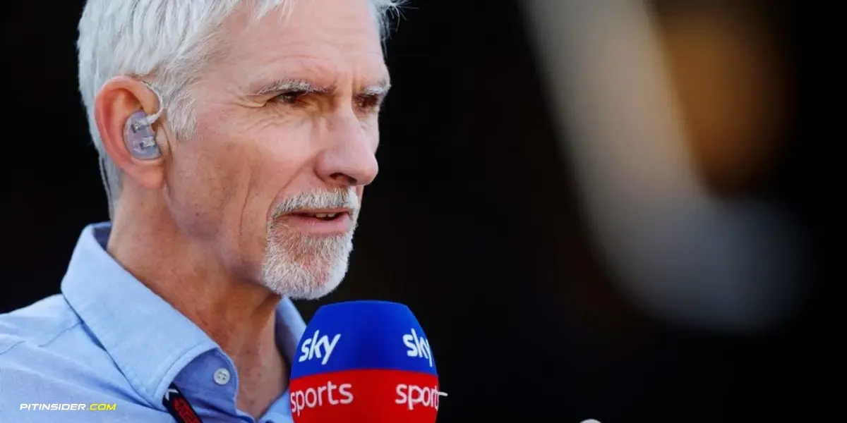 Damon Hill-Pitinsider.com