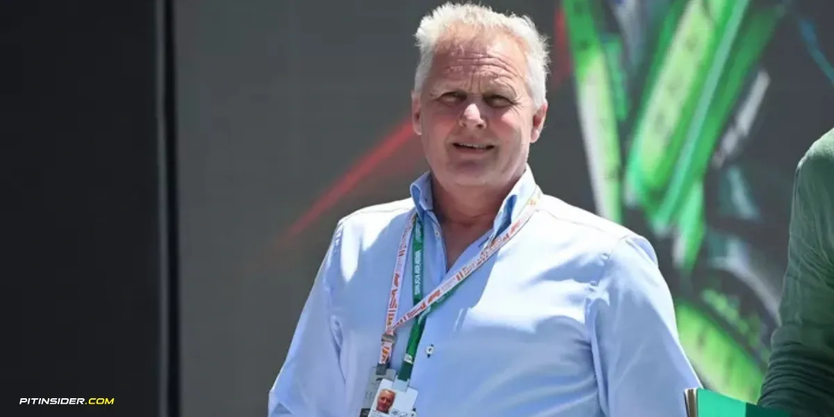 Johnny Herbert-Pitinsider.com