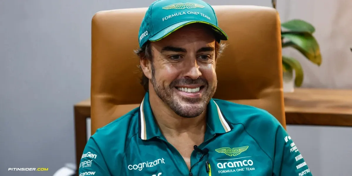 Fernando Alonso-Pitinsider.com