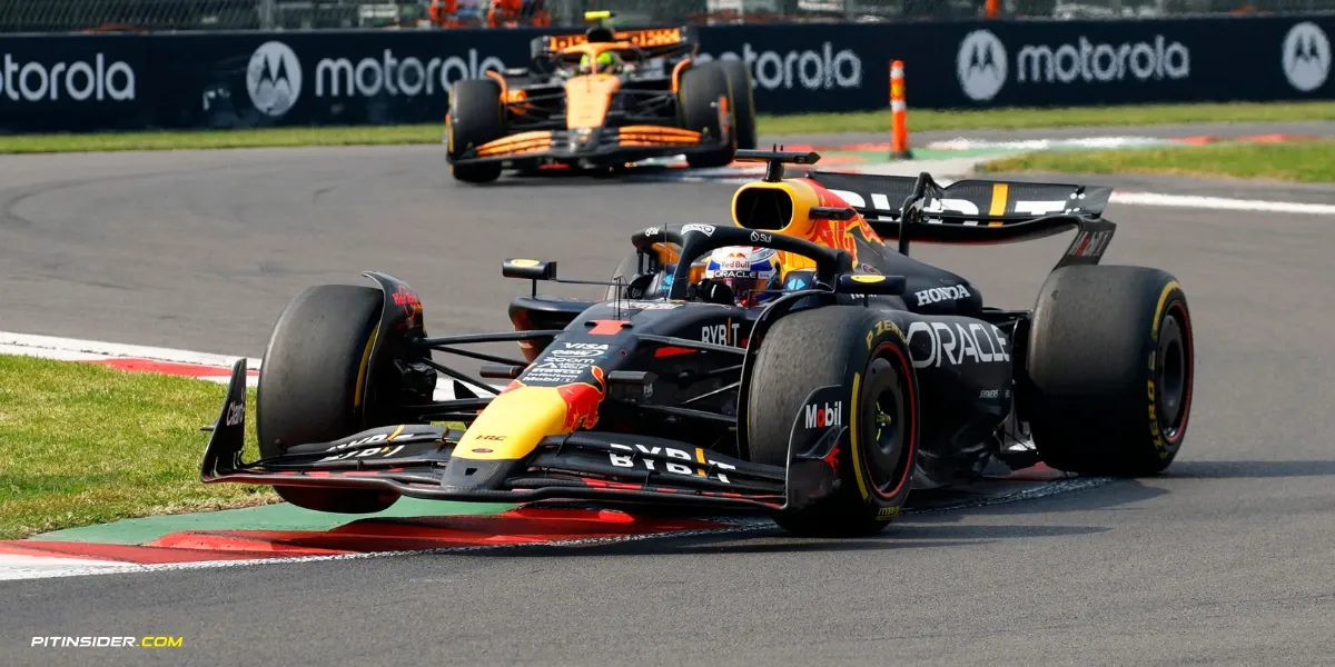  Max Verstappen and Lando Norris-Pitinsider.com