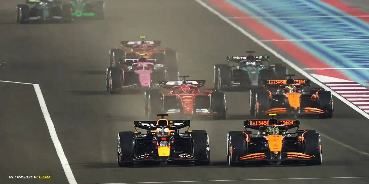 Max Verstappen,Lando Norris and Charles Leclerc-Pitinsider.com