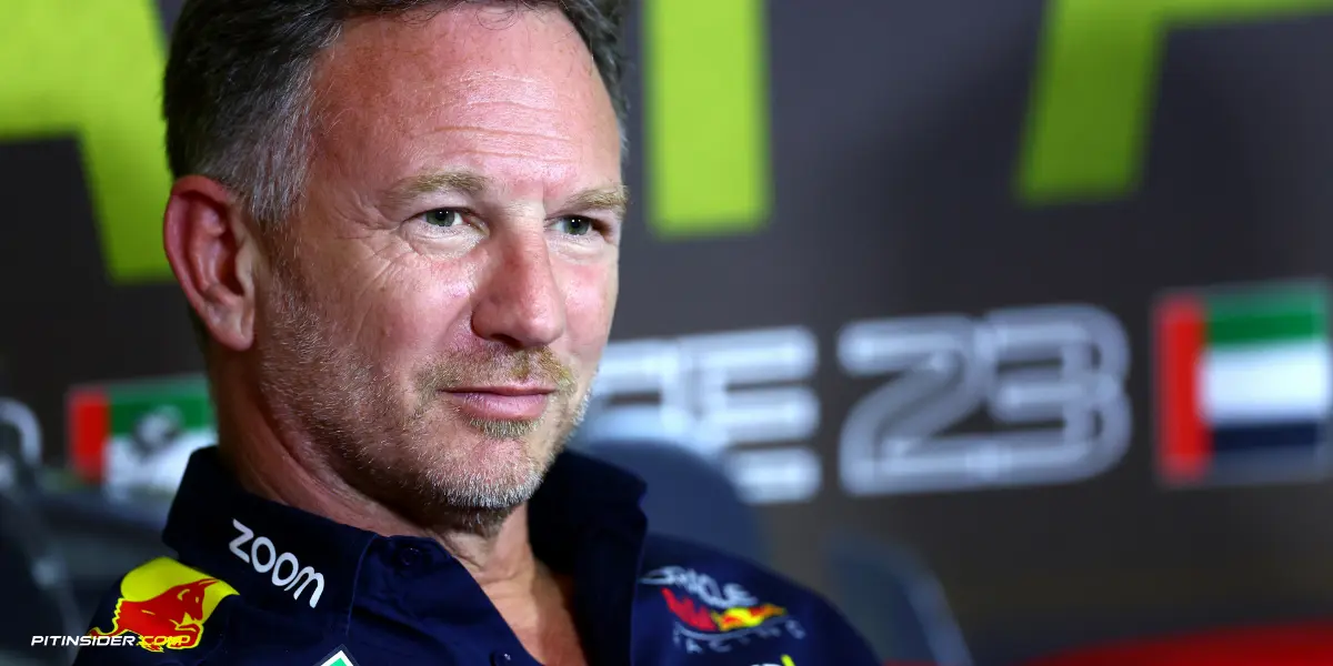 Team principal Christian Horner-Pitinsider.com