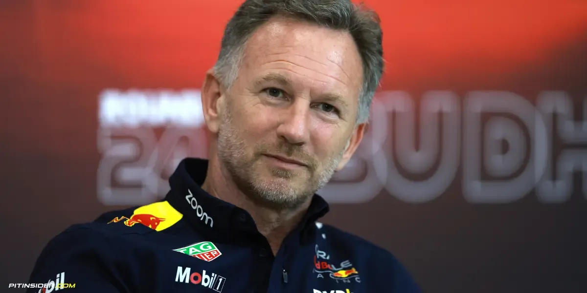 Red Bull team principal Christian Horner-Pitinsider.com