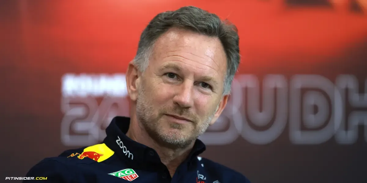 Christian Horner-Pitinsider.com