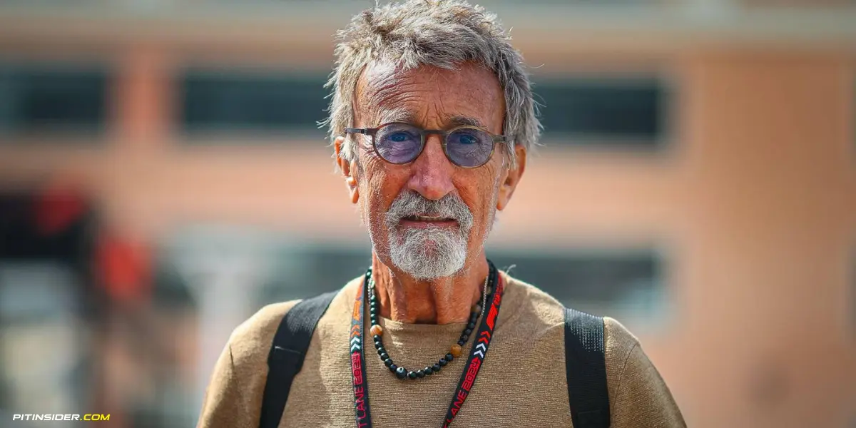 Eddie Jordan-Pitinsider.com