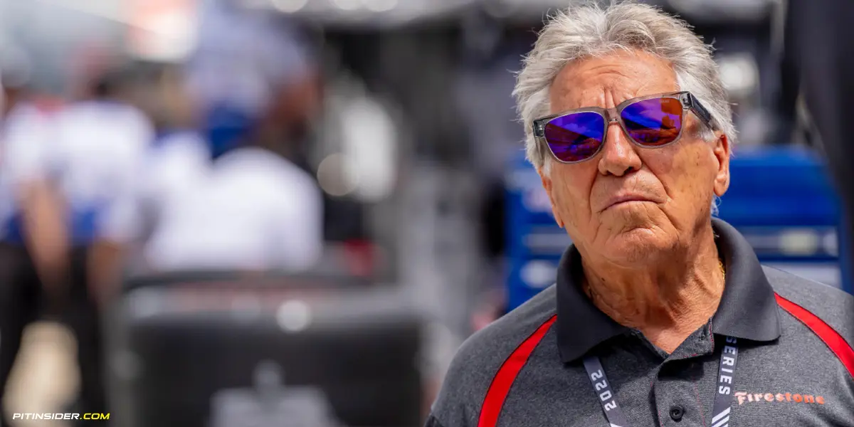 Mario Andretti-Pitinsider.com