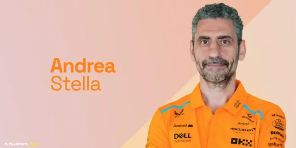 Team Principal Andrea Stella-Pitinsider.com