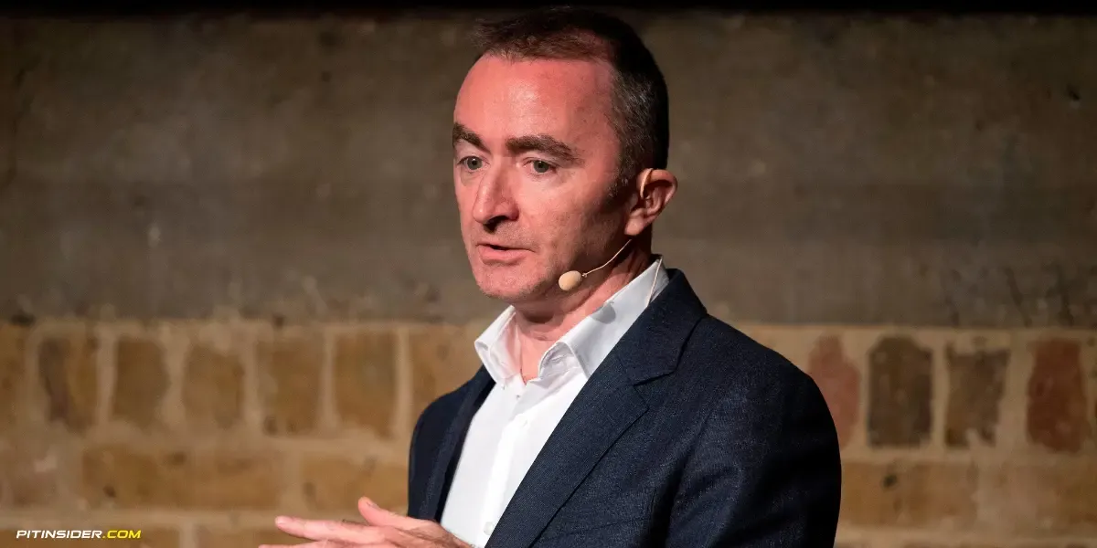 Paddy Lowe-Pitinsider.com