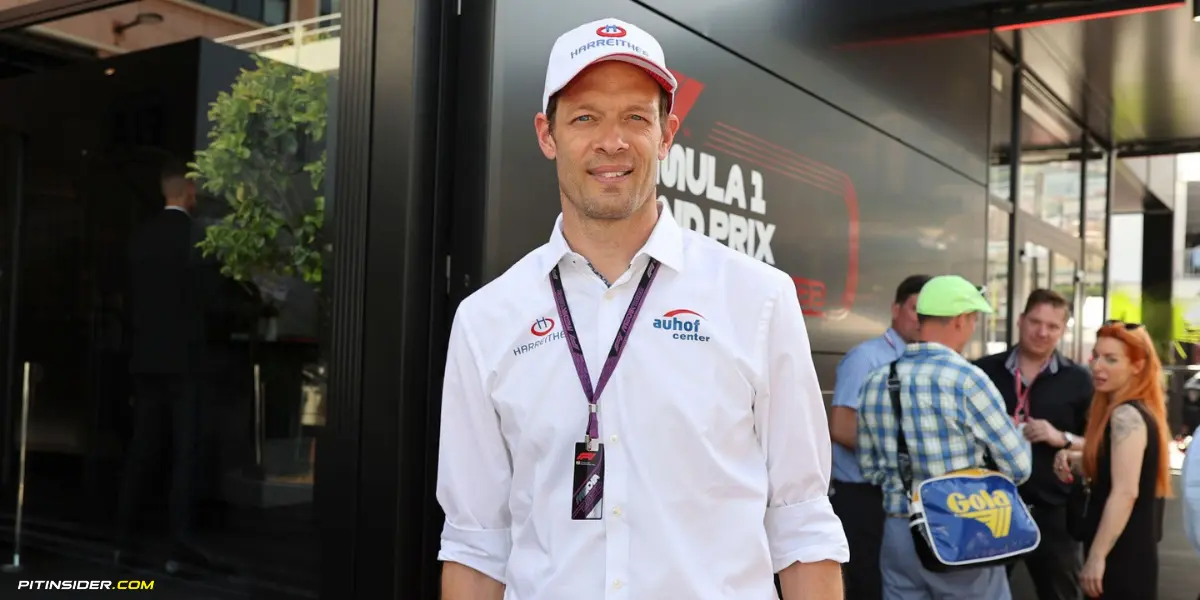 Alex Wurz-Pitinsider.com