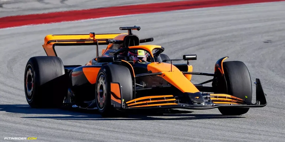 Lando Norris-Pitinsider.com