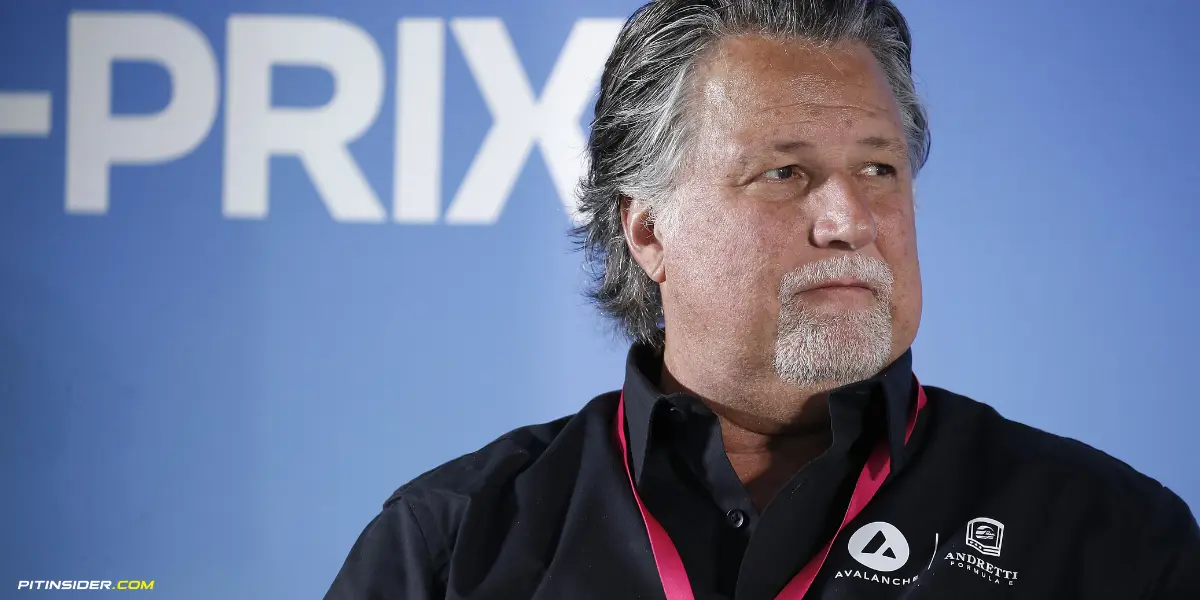 Michael Andretti-Pitinsider.com