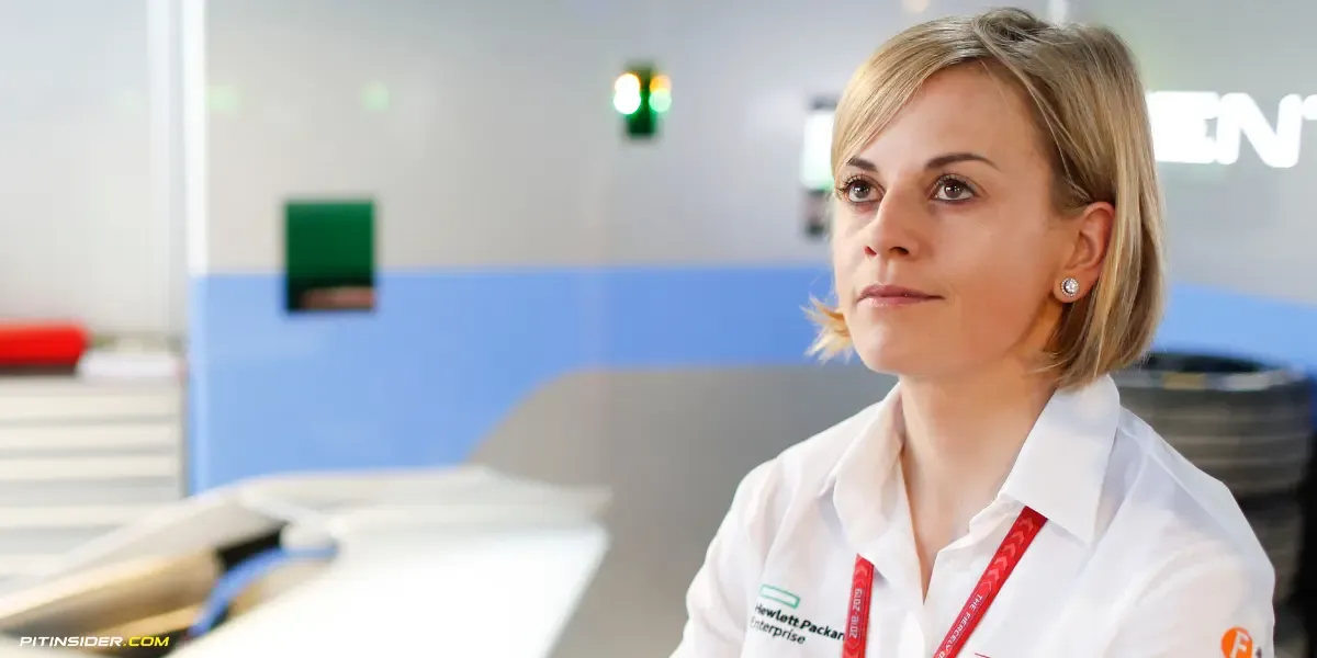 Susie Wolff-Pitinsider.com