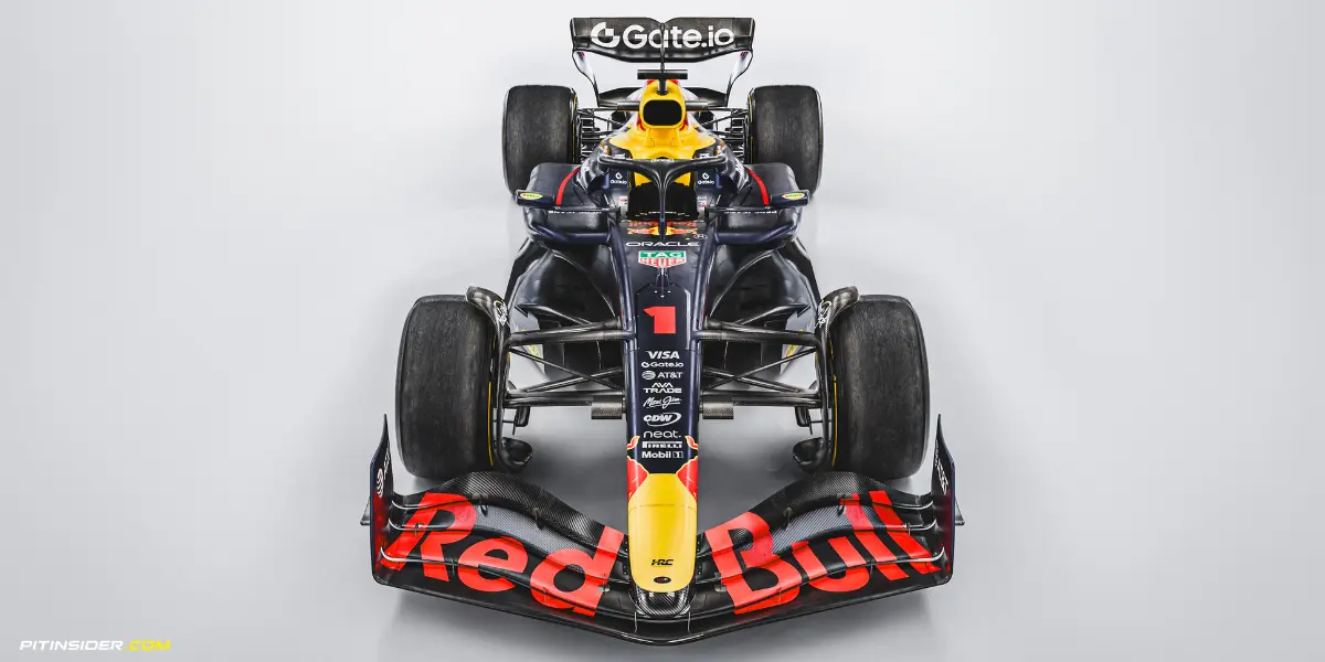 RB21 Formula 1 car for 2025-Pitinsider.com