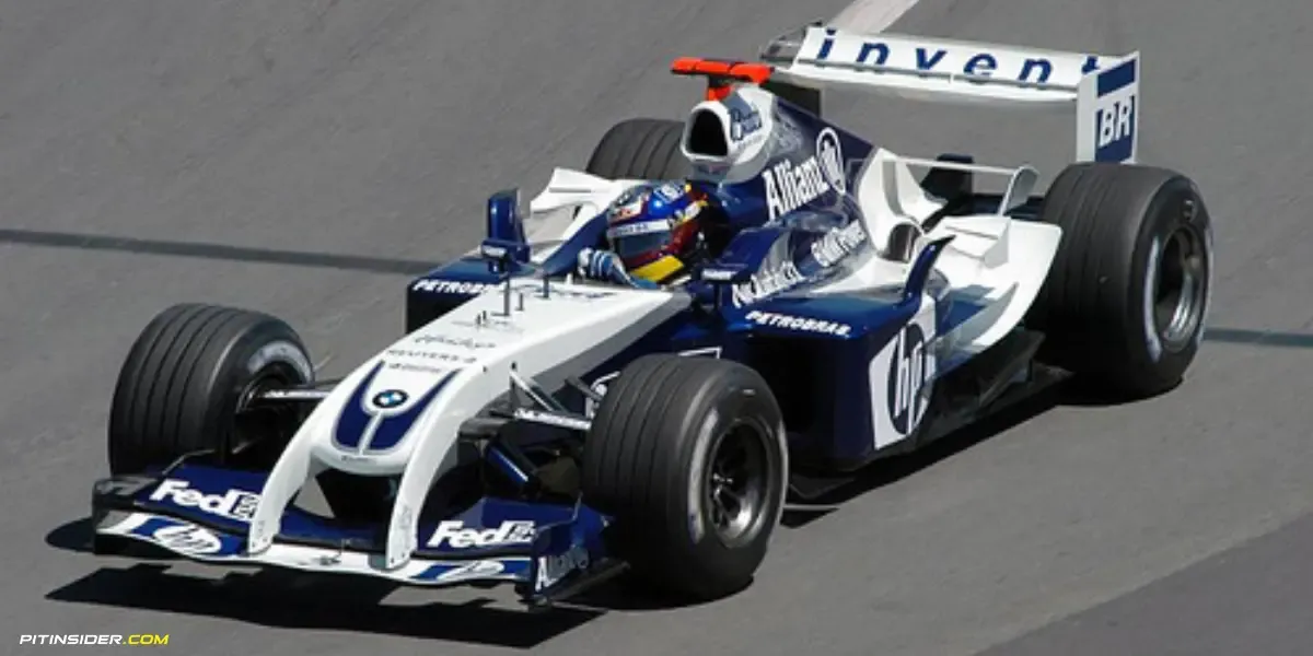 Williams FW26-Pitinsider.com