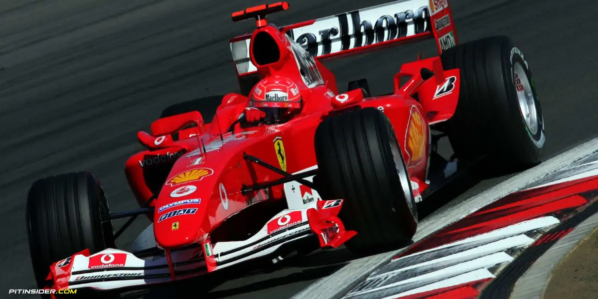 Ferrari F2004-Pitinsider.com