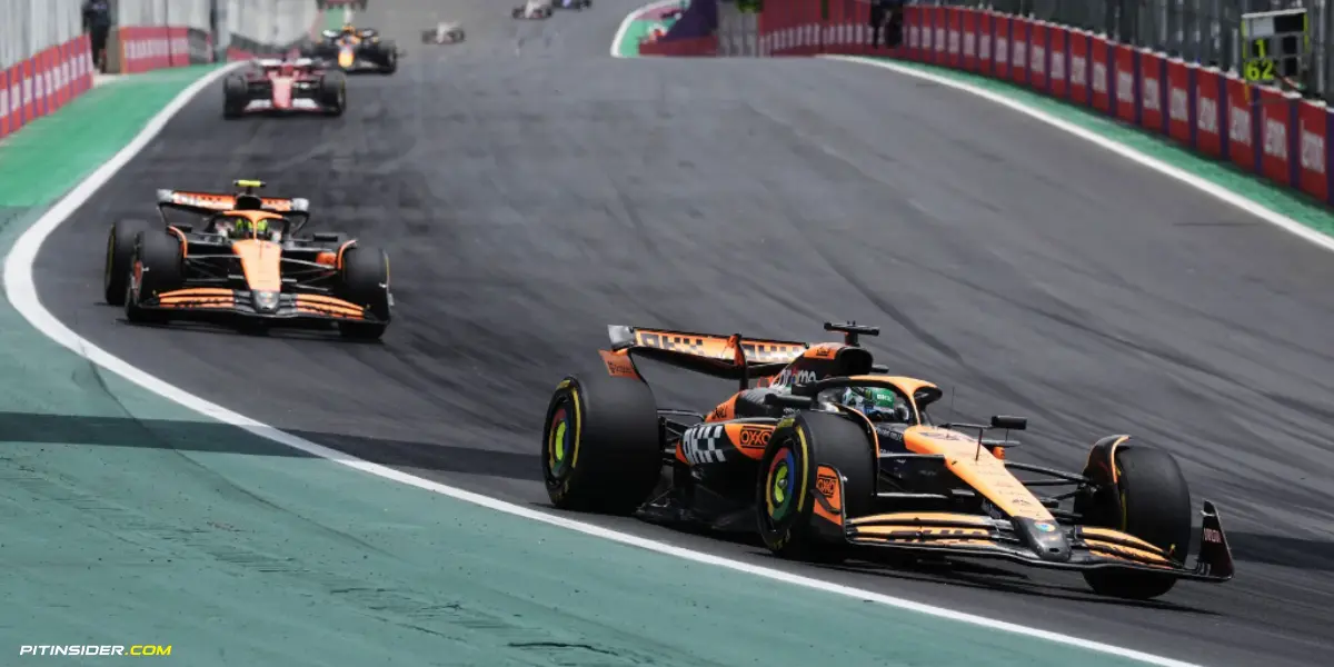 McLaren racing car-Pitinsider.com