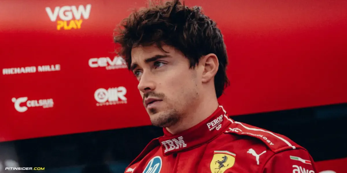 Charles Leclerc-Ferrari