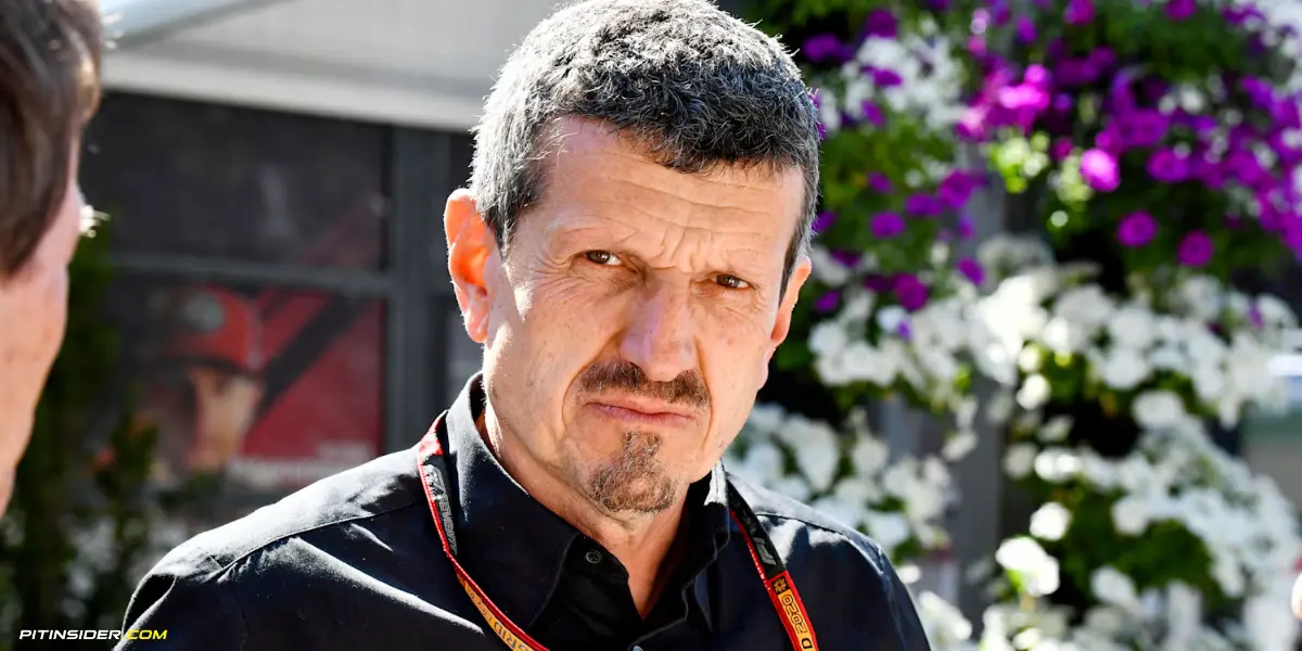 Guenther Steiner-Pitinsider.com