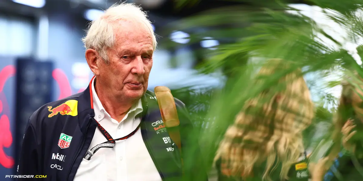 Helmut Marko-Pitinsider.com