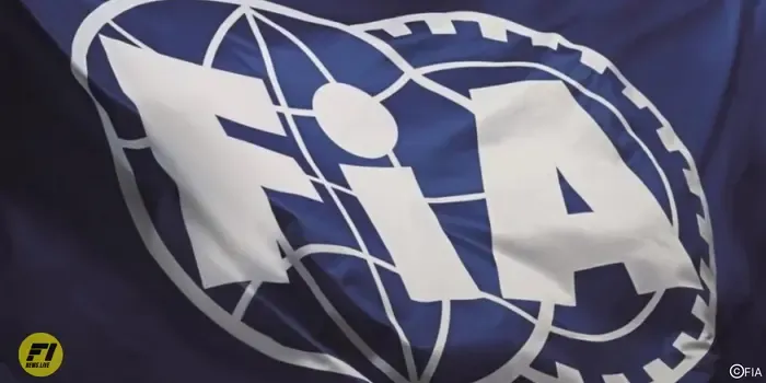 FIA flag