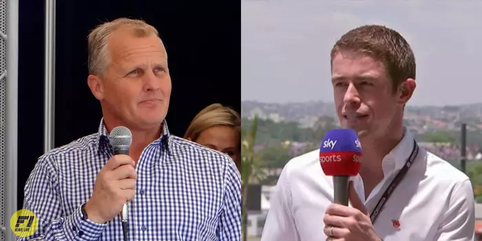 Johnny Herbert and Paul di Resta to leave Sky Sports F1  coverage team