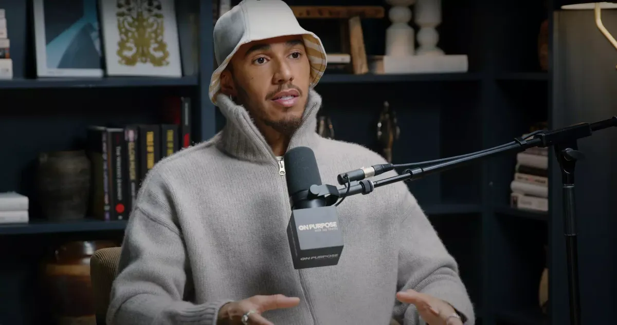 Lewis Hamilton: Childhood racism was 'most traumatizing' period of my life