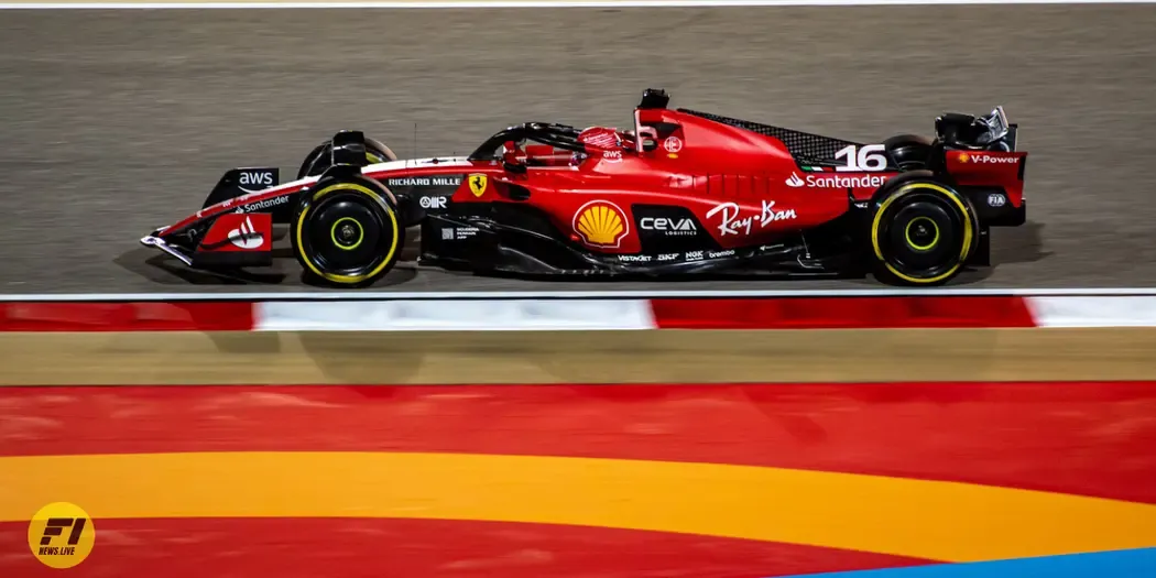 Could Ferrari's fuel strategy masks true potential at Bahrain test?