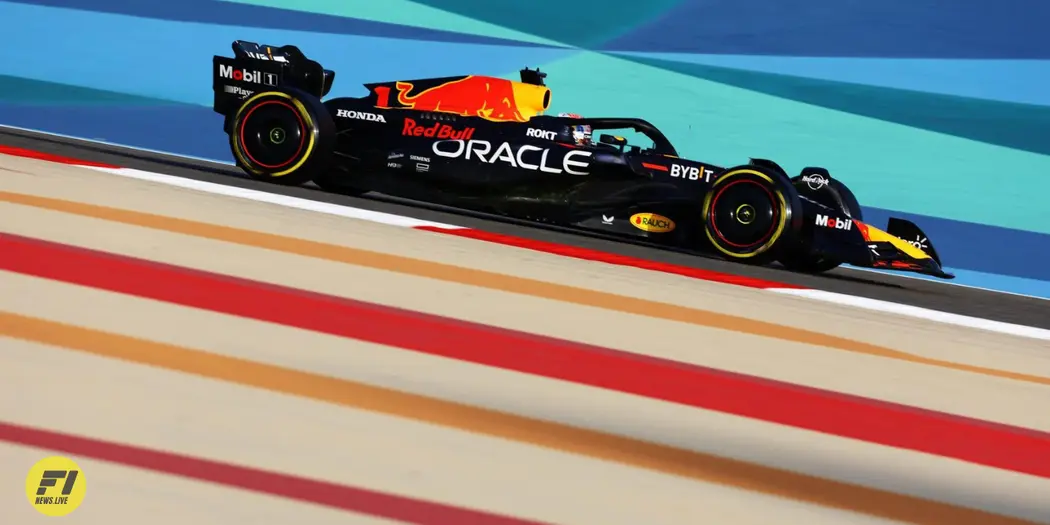 Max Verstappen in the 2023 Pre-Season Testing in Bahrain | Red Bull Content Pool