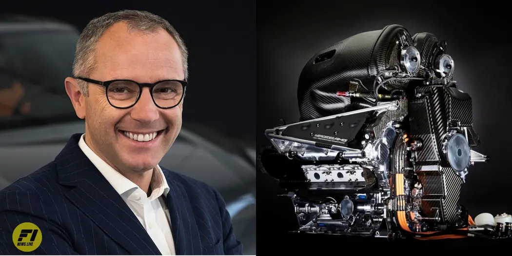 Formula 1 will never go electric says F1 CEO Stefano Domenicali