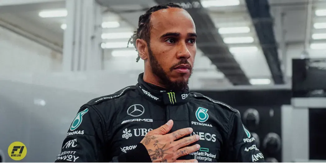 Lewis Hamilton admits Mercedes has a "mountain to climb" in upcoming F1 season