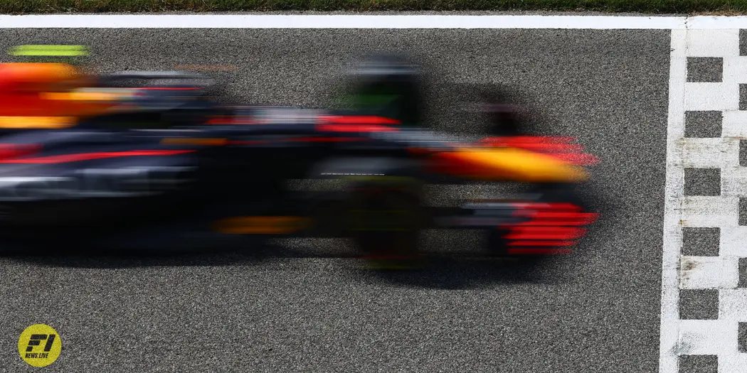 Mercedes: Red Bull are ten millimetres lower than everyone else