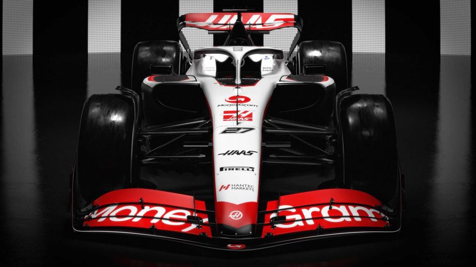 Haas F1 Team