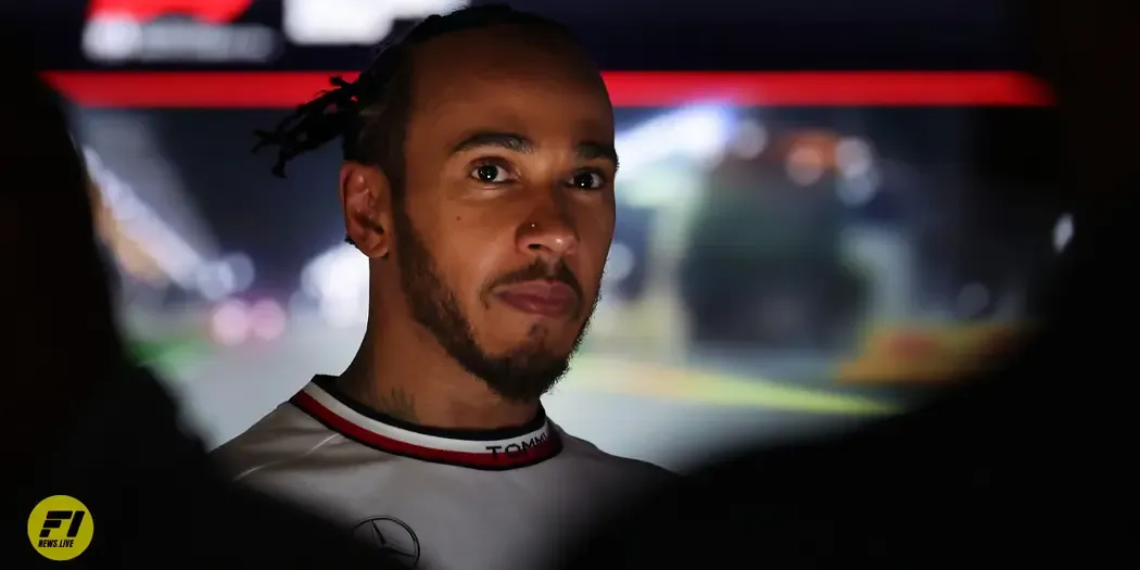 Hamilton: 'They Didn't Listen to Me' - calls for accountability at Mercedes