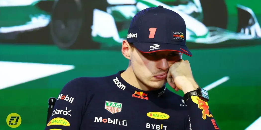 Nike opposes Max Verstappen's clothing brand name 'Max 1'