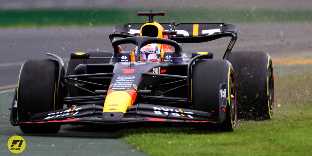 Verstappen tops FP1, Alonso leads rain-hit FP2 at Australian Grand Prix