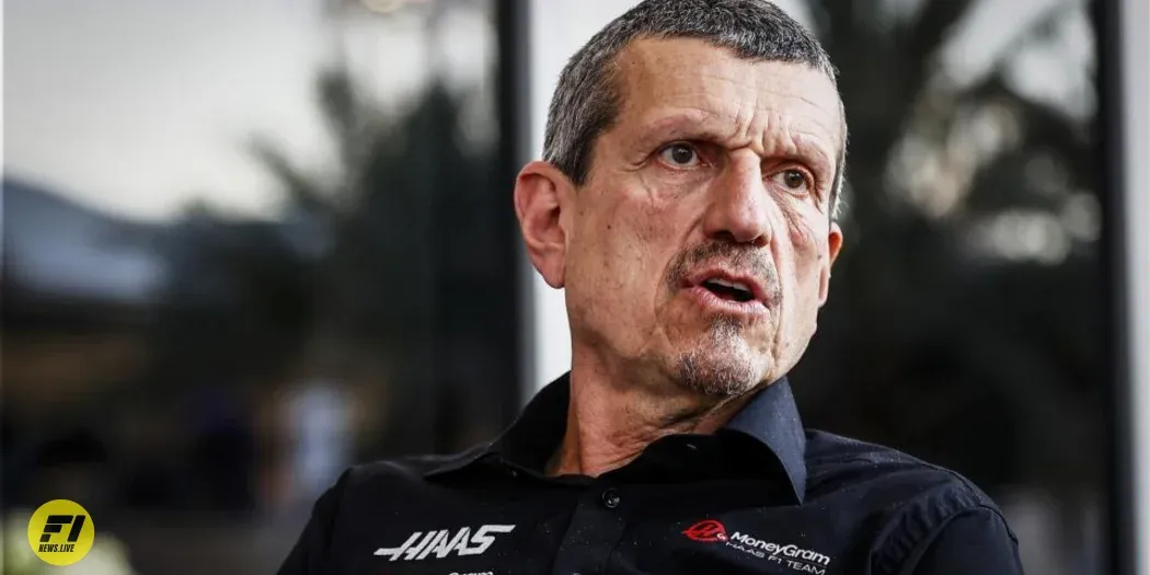 Gunther Steiner highlights Schumacher's Suzuka accident as final straw