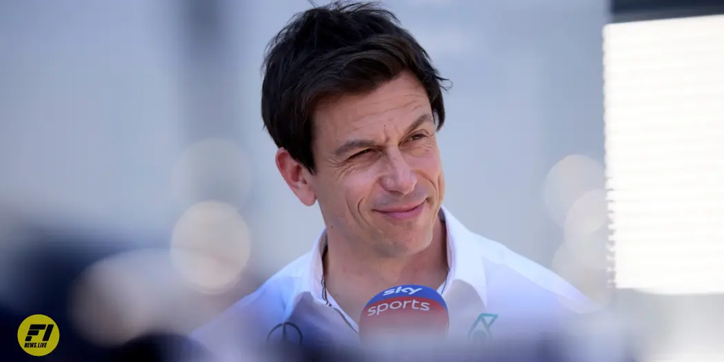 Toto Wolff: The moment he almost retired from F1 in 2020