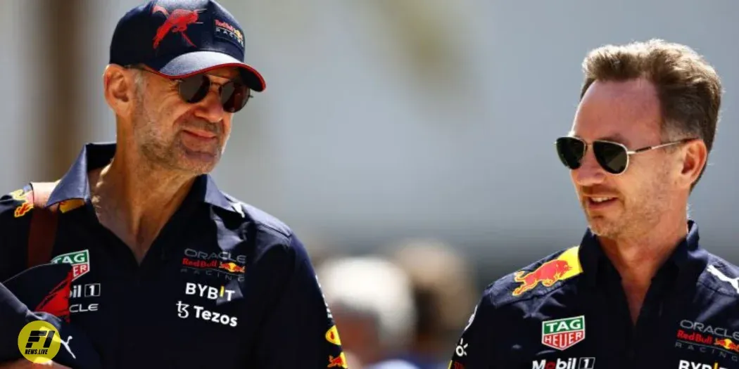 Horner confident in Newey and Verstappen's commitment to Red Bull