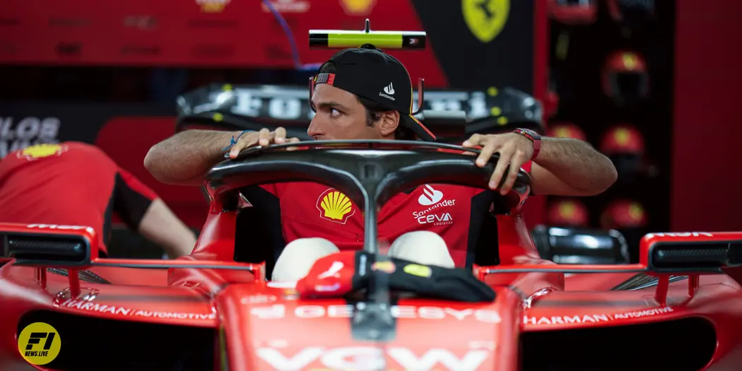 Ferrari fails to overturn Sainz's penalty in dramatic Australian Grand Prix finish