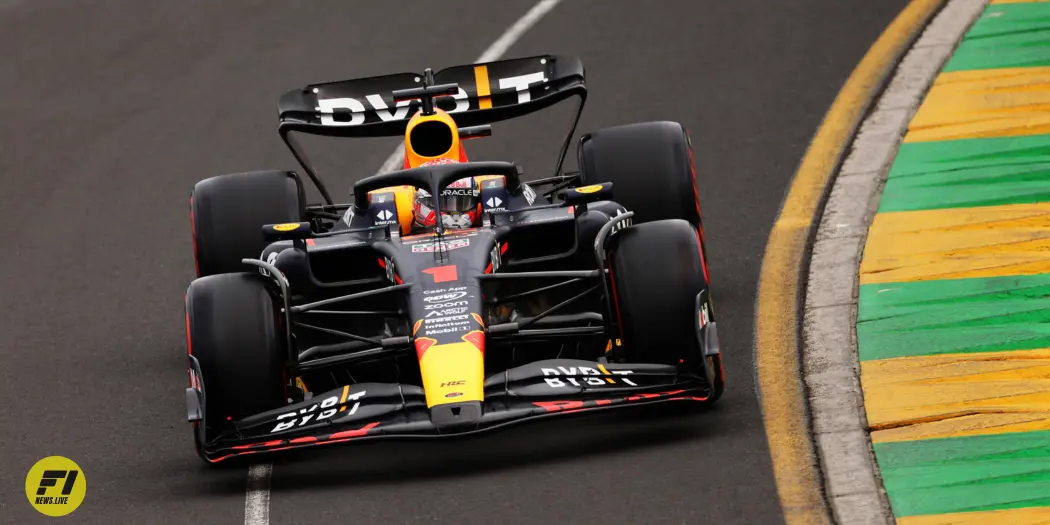 Verstappen secures Pole  Position in thrilling Australian GP Qualifying