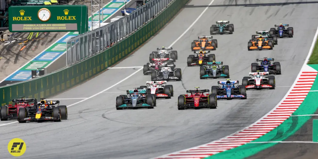 Formula 1 Sprint Races: Revamped format unveiled for six events in 2023