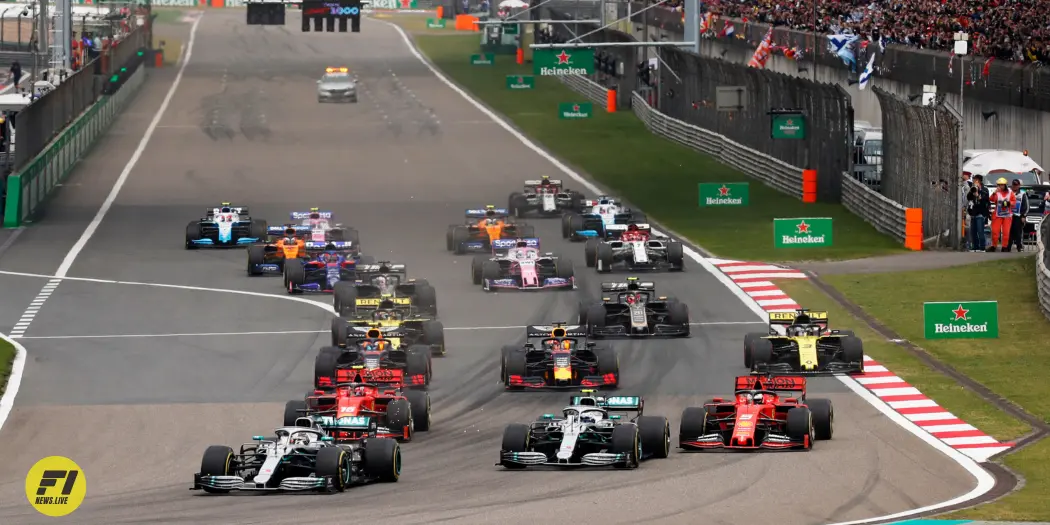 Chinese Grand Prix eyes 2024 return as Shanghai circuit gets Grade One status