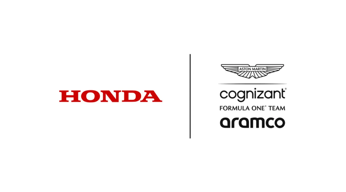 OFFICIAL: Aston Martin partners with Honda for the 2026 season