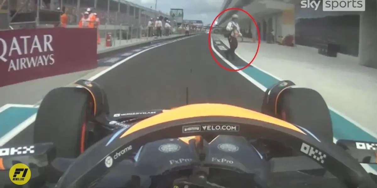 FIA opens investigation into Norris's near-miss following Miami GP incident